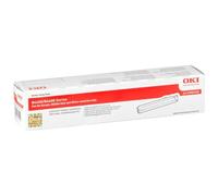 OKI laser toner cartridge for B4400/B4600 Series Mono Printers 3000 Pages - Black 43502302
