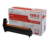 Oki Magenta Drum Unit 20K Pages - 44315106