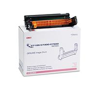 OKI Magenta Image Drum for C7100/C7300/C7500 Series 'Type C4' 30000pages Magenta - Printer Drums (Magenta)