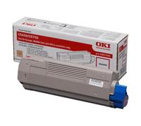 OKI Magenta Laser Toner Cartridge for C5650/C5750 Ref 43872306