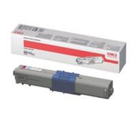 OKI Magenta Toner Cartridge 2K pages - 44469705