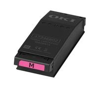 OKI 09006128 Magenta Original Toner Cartridge