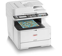 OKI MC363dnw - MFP Colour Laser, Duplex, Network, Wireless