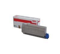 Oki MC760 6K Toner Cartridge Cyan 45396303