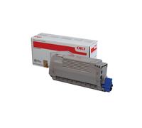 Oki MC770 15K Toner Cartridge High Yield Black 45396204