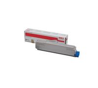 Oki MC851 7K Toner Cartridge Black 44059168