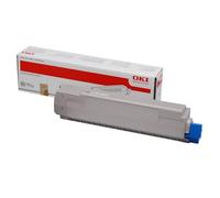 Oki MC851/ 861 Toner Cartridge - Black