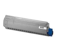 Oki MC851/ 861 Toner Cartridge - Yellow
