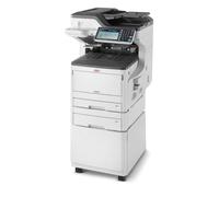 OKI MC853dnct LED A3 600 x 1200 DPI 23 ppm