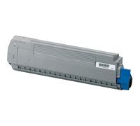 Oki MC861 High Capacity Toner Cartridge - Black