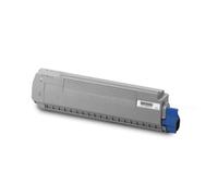 Oki MC861 High Capacity Toner Cartridge - Yellow