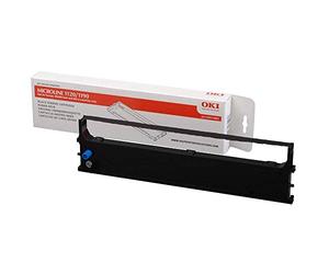 OKI Microline 1120 1190 ink ribbon black 4.000.000 characters 1-pack
