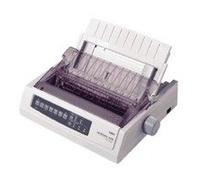 OKI Microline 3320 - Printer - B/W - dot-matrix - Roll (25.4 cm) - 240 dpi x 216 dpi - 9 pin - up to 435 char/sec