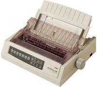 OKI Microline 3390-ECO 24 Pin 80 Column Dot Matrix Printer