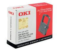 Original Oki 09002309 Black Ribbon