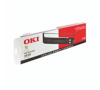 OKI ML3410 Black Fabric Ribbon