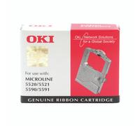 Oki Systems Ribbon Cartridge 01126301 Original Black