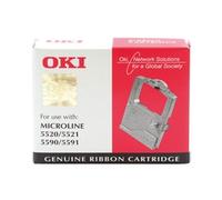 Original Oki 01126301 Black Ribbon