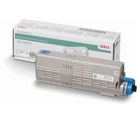 OKI 46490623 Toner-kit cyan. 6K pages ISO/IEC 19752 for OKI ES 5432