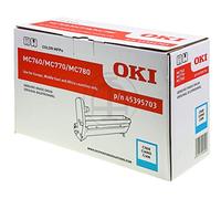 OKI original - OKI MC 760 dn (45395703) - Drum kit cyan - 30.000 Pages