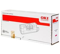 OKI original - OKI MC 760 dnfax (45396302) - Toner magenta - 6.000 Pages