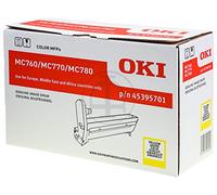 OKI original - OKI MC 770 Series (45395701) - Drum kit yellow - 30.000 Pages