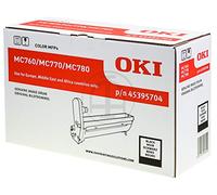 OKI original - OKI MC 780 dnf (45395704) - Drum kit black - 30.000 Pages