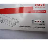 Oki Original Ribbon 43821103 Oki ML-5100FB Black 2Mio Signs Black Nylon