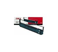 OKI - Print ribbon - 1 x black - 10 million characters