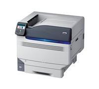 OKI PRO9431dn - Printer - Colour - Duplex - LED - A3-1200 x 1200 Dpi - up to 50 ppm (Mono) / up to 50 ppm (Colour) - capacity: 830 sheets - USB 2.0, Gigabit LAN