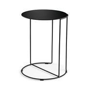 Oki Saddle side table round Walter Knoll