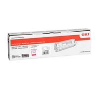 OKI 45862838 Toner Cartridge Compatible Magenta