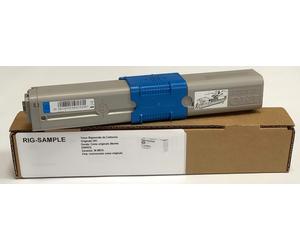 OKI Toner 44973535 for C301 C321 MC332 MC342 MC342 dn dnw - Cyan - Duration 1.50