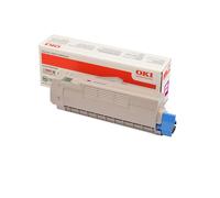 OKI Toner 46507506 for C612 C612n C612dn C 612 n dn - Magenta - Duration 6.000 P