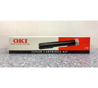 OKI Toner Cartridge Black - 09002395