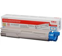 OKI Toner Cartridge f/ C3520MFP & C3530MFP Original Cyan