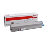 OKI Toner Cartridge for B401/MB441/MB451 - Magenta