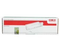 Oki 44574702 Original Oki Black Laser Toner Cartridge, 3K Page Yield