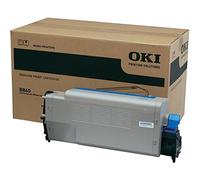 OKI Toner Cartridge for B840 Workgroup Mono Printers - Black