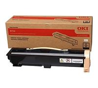 Oki Toner Cartridge for B930 Mono Printers - Black