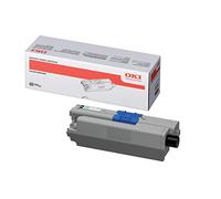 OKI Toner Cartridge for C310/C330/C510/C530 A4 Colour Laser Printers - Black