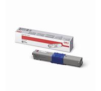 OKI Toner Cartridge for C310/C330/C510/C530 A4 Colour Laser Printers - Magenta