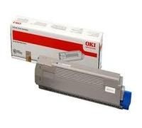 OKI Toner Cartridge for C801/C821 Series A3 Colour Laser Printers - Cyan