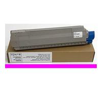 OKI Toner Cartridge for C801/C821 Series A3 Colour Laser Printers - Magenta