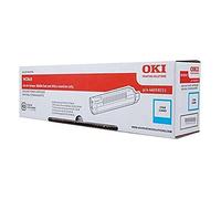 OKI Toner Cartridge for MC860 Multi Function Printers - Cyan