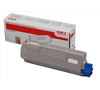 Oki Toner Magenta for C610 6000 Pages