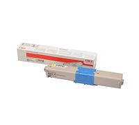 OKI 46508709 Yellow Original High Capacity Toner Cartridge