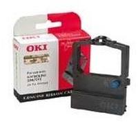 OKI Ultra Capacity Ribbon 90m printer ribbon