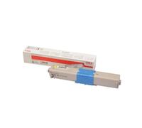 OKI 46508713 Yellow Original Standard Capacity Toner Cartridge