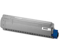 OKI Yellow toner cartridge 1 pc(s) Original